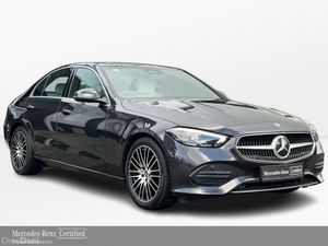 Mercedes-Benz C-Class C 200 Avantgarde Line Petrol - Image 4