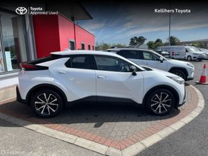 Toyota C-HR Hybrid SPort - Image 3