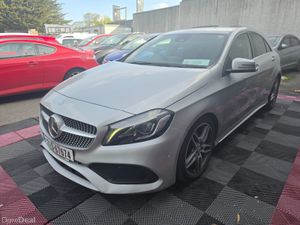 2017 MERCEDES BENZ A180 NCT 04/2028 - Image 3