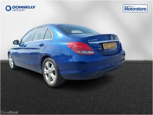 Mercedes-Benz C Class Diesel Saloon SE Executive E - Image 2