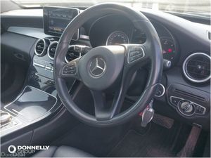 Mercedes-Benz C Class Diesel Saloon SE Executive E - Image 4