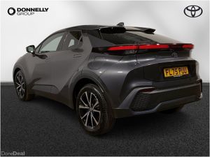 Toyota C-HR C-Hr Hatchback Design - Image 3