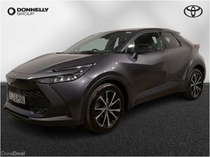Toyota C-HR C-Hr Hatchback Design - Image 4