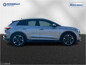 Audi Q4 E-Tron Estate S Line - Image 3