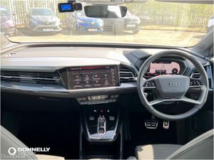 Audi Q4 E-Tron Estate S Line - Image 4