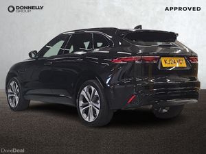 Jaguar F-pace F-Pace Estate Special Editions R-Dyn - Image 3