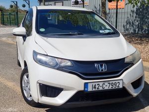 2014 HONDA FIT NCT & TAXED €5,999 - Image 4