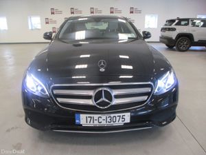 Mercedes-Benz E-Class E200 AVANTGARDE 2017 - Image 3