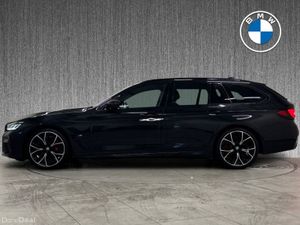 BMW 5-Series 520d M Sport Touring - Image 4