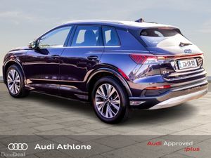 Audi Q4 e-tron 35 168BHP Sport - Image 3