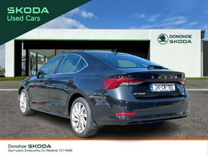 Skoda Octavia OCTAVIA STYLE 2L TDI 115HP DSG-EASTE - Image 4