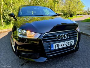 2017 AUDI A1 1.6 TDI SPORT - Image 4