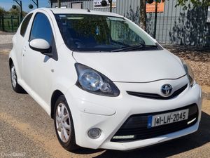 2014 TOYOTA AYGO 1.0L NCT&TAX LOW MILES €4,900 - Image 2