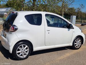 2014 TOYOTA AYGO 1.0L NCT&TAX LOW MILES €4,900 - Image 4