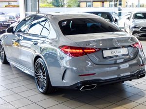 Mercedes-Benz C-Class C200d AMG Night Pack NEW 261 - Image 4