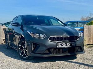 Kia ProCeed 1.6 GT Line 134BHP 5DR - Image 3