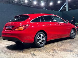 Mercedes-Benz CLA SHOOTING BRAKE - RADAR PACKAGE - - Image 4