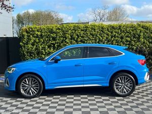 Audi Q3 SPORTBACK S-LINE QUATTRO 2.0 TDI // FULL S - Image 3
