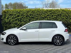 Volkswagen Golf HIGHLINE 1.4 TSI // VERY LOW MILEA - Image 3