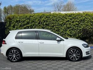 Volkswagen Golf HIGHLINE 1.4 TSI // VERY LOW MILEA - Image 2