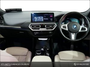 BMW X3 Xdrive30e M-Sport Pro *SUNROOF*BLACK SAPPHI - Image 4