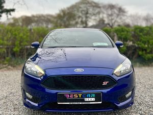 2017 Ford Focus 1.0 125HP ST-Line Manual - Image 4