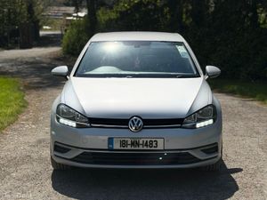 2018 VOLKSWAGEN GOLF 1.6 TDI SE NAV BLUEMOTION 115 - Image 4