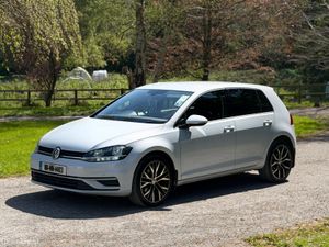 2018 VOLKSWAGEN GOLF 1.6 TDI SE NAV BLUEMOTION 115 - Image 3