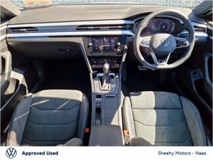 Volkswagen Arteon R-Line 2.0TDI Auto, Sunroof - Image 3