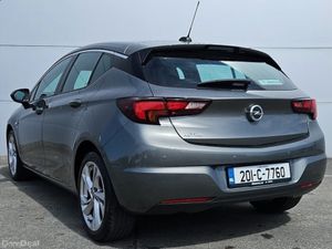 Opel Astra 1.2 Turbo 110PS 6 Speed Sri - Image 4