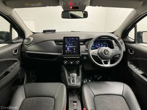 Renault Zoe Techno Boost 52kWh - Reversing Camera - Image 4