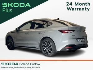 Skoda Enyaq 85 SPORTLINE COUPE *AVAILABLE* €115 PE - Image 4