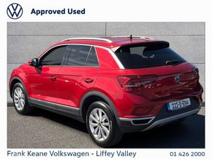 Volkswagen T-Roc STYLE 1.0 TSI 110HP *KINGS RED* * - Image 3