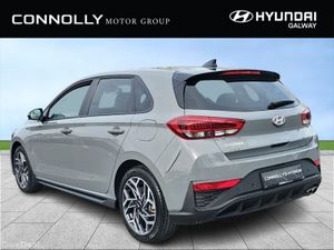 Hyundai i30 Petrol N Line - Image 3
