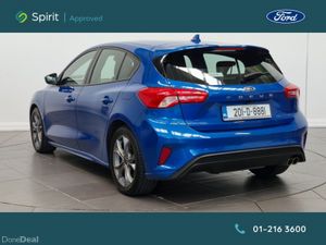 Ford Focus 1.5L EcoBlue 120PS ST-Line Auto Call De - Image 3