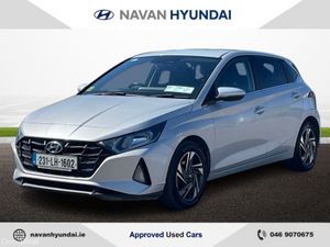Hyundai i20 Deluxe Plus - Image 4