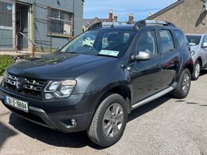 Dacia Duster Lovely high driving position - Image 4