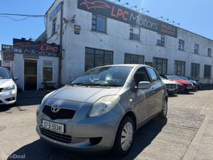 Toyota Yaris 2007 Low Mileage - Image 3