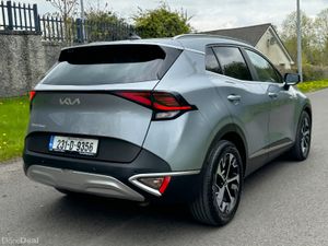 Kia Sportage K3 Diesel Mild Hybrid - 2023 - Image 4