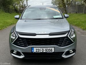 Kia Sportage K3 Diesel Mild Hybrid - 2023 - Image 3