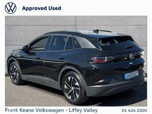 Volkswagen ID.4 77KWH BUSINESS 174HP *DEEP BLACK M - Image 3