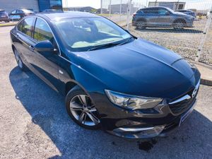 Opel Insignia 2019 1.6 (136PS) Turbo D ecoTEC SRi - Image 3