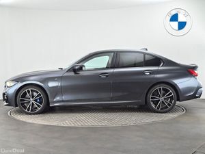 BMW 3-Series 330e M Sport Saloon - Image 3