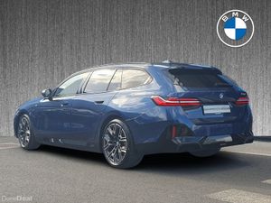 BMW 5-Series 530e M Sport Touring - Image 3