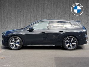 BMW iX xDrive40 M Sport - Image 4