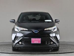 Toyota C-HR 1.8 HYBRID **ANDROID CAR PLAYER**PARK - Image 2