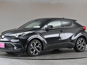 Toyota C-HR 1.8 HYBRID **ANDROID CAR PLAYER**PARK - Image 4