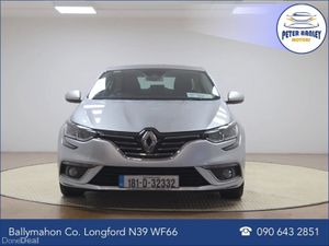 Renault Megane 1.5 dCi 110 DYNAMIQUE NAV - Image 4
