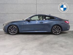 BMW 4-Series 420d M Sport Coupe - Image 4