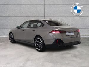 BMW 5-Series 520i M Sport Saloon - Image 3